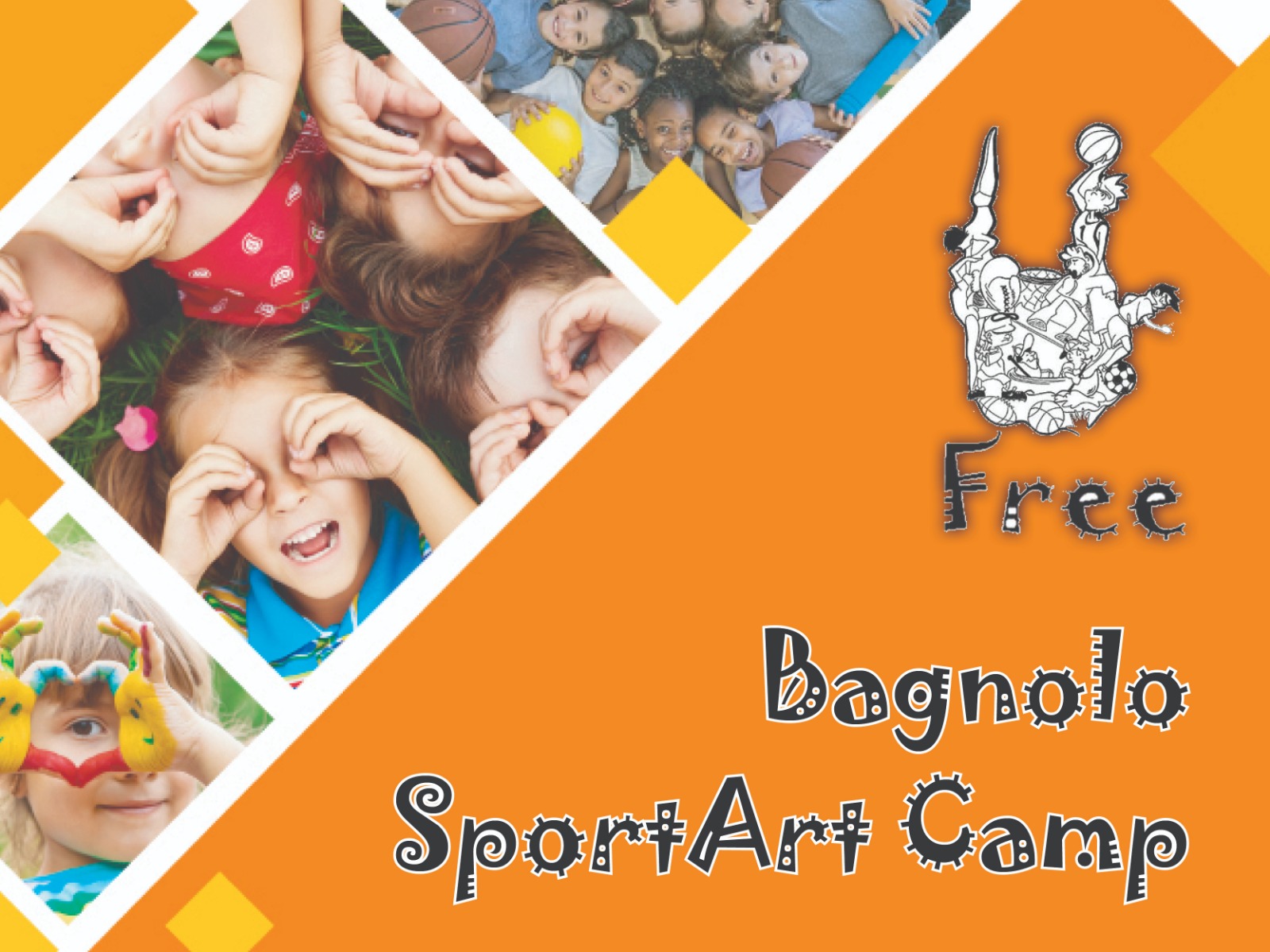 Bagnolo SportArt Camp 2024