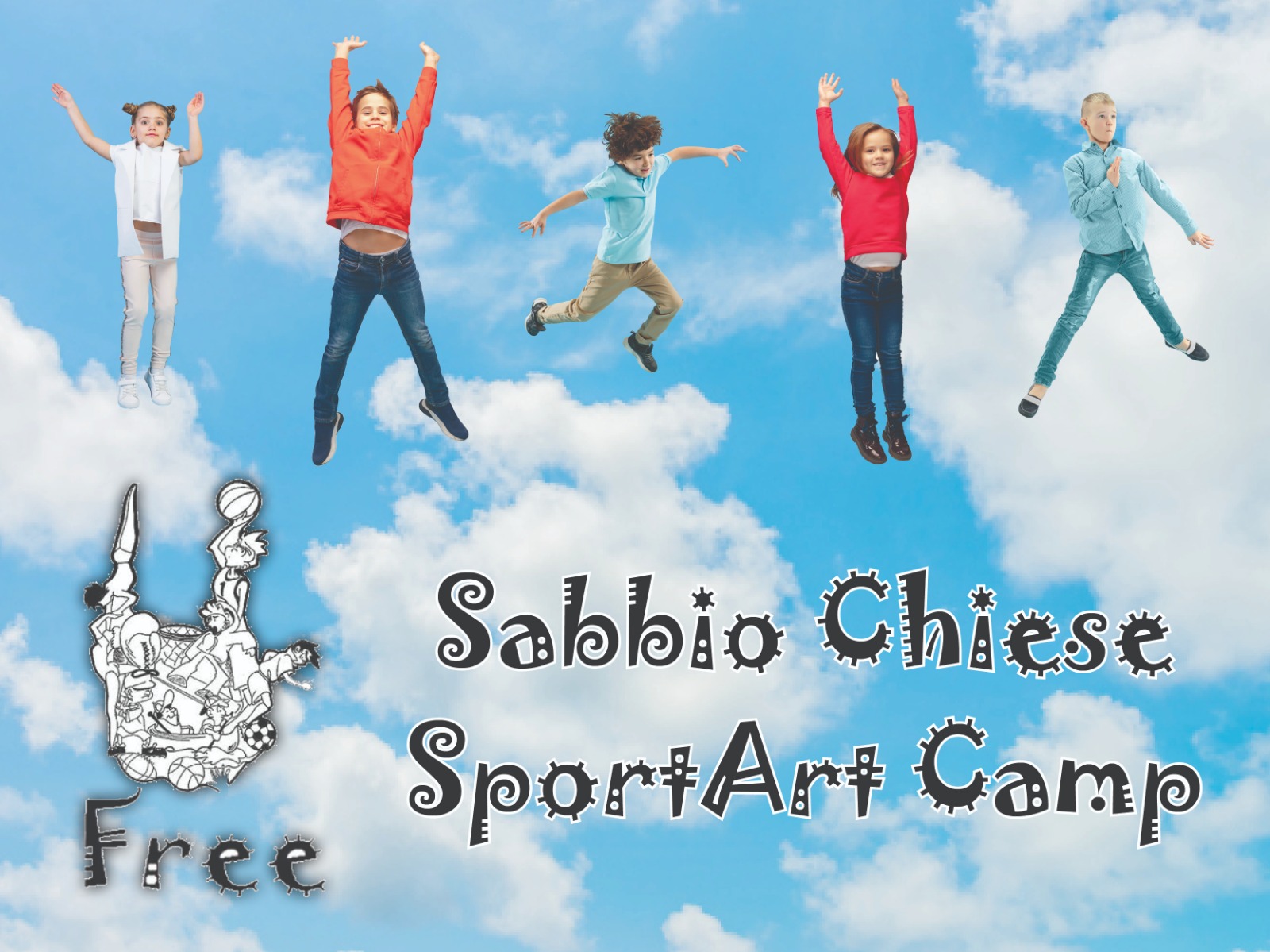Sabbio Chiese SportArt Camp 2024