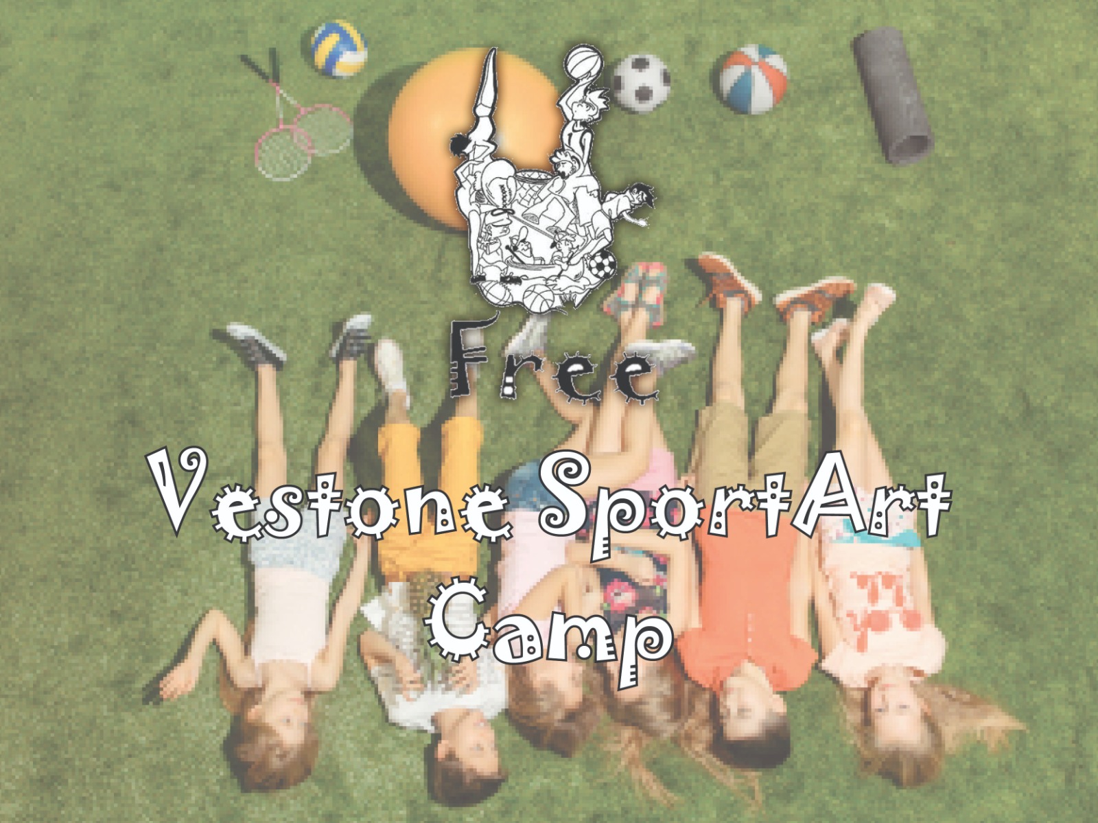 Vestone SportArt Camp 2024