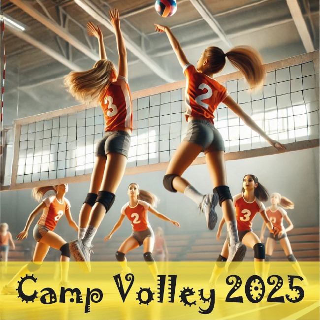 Camp Volley 2025