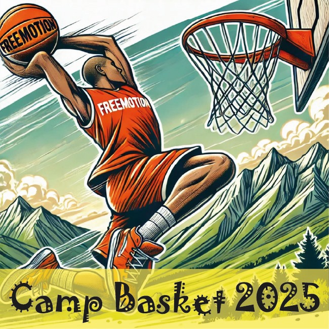 Camp Basket 2025