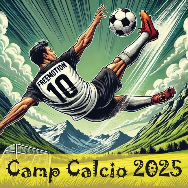 Camp Calcio 2025