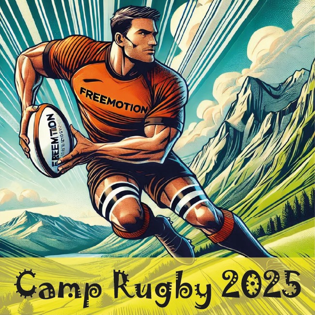 Camp Rugby 2025